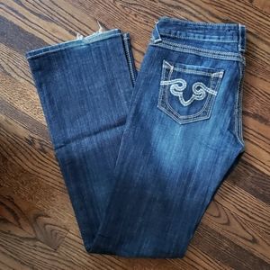 RE ROCK for Express jeans